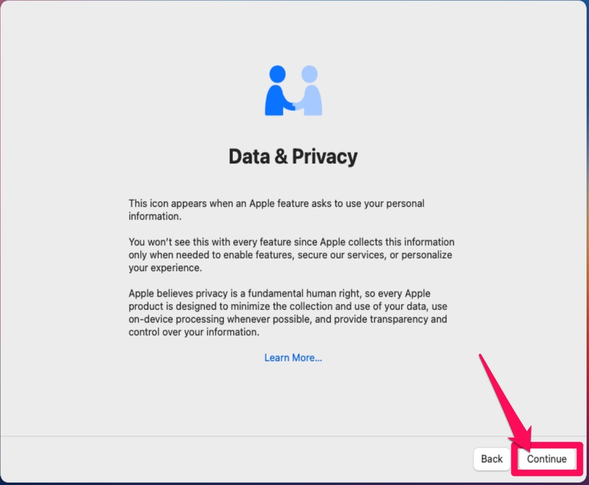 Data and privacy