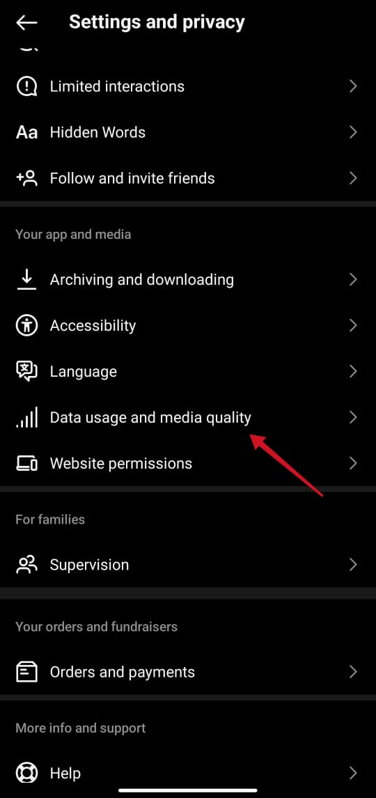 How to Upload High Quality Instagram Posts 3 Upload High Quality Image