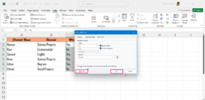 How to Create a Drop Down List in Microsoft Excel 20 Remove a drop-down menu in Excel