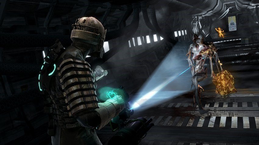 10 Best Android Games Not Available on Google Play Store 4 Dead Space