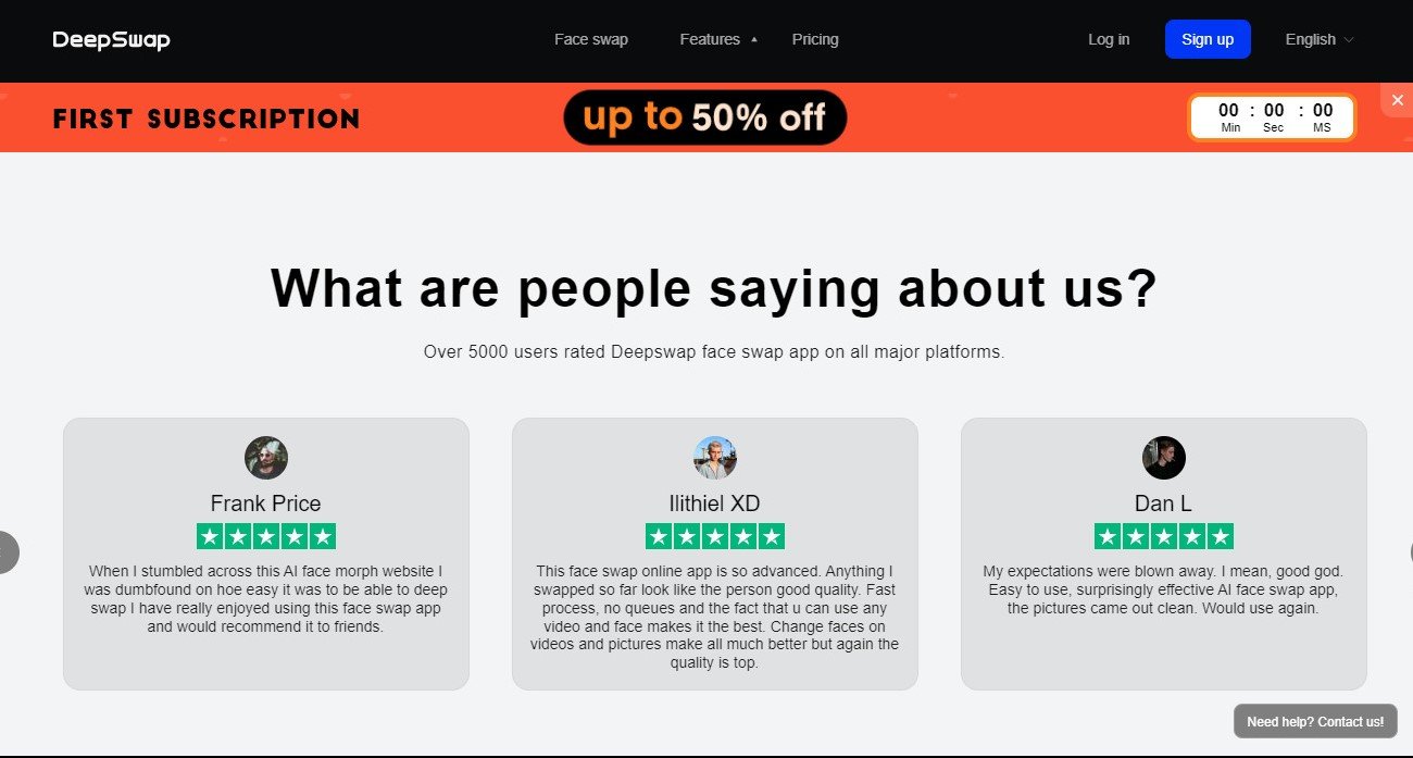 DeepSwap.ai: Everything You Need to Know 6 DeepSwap.ai Who can Use it