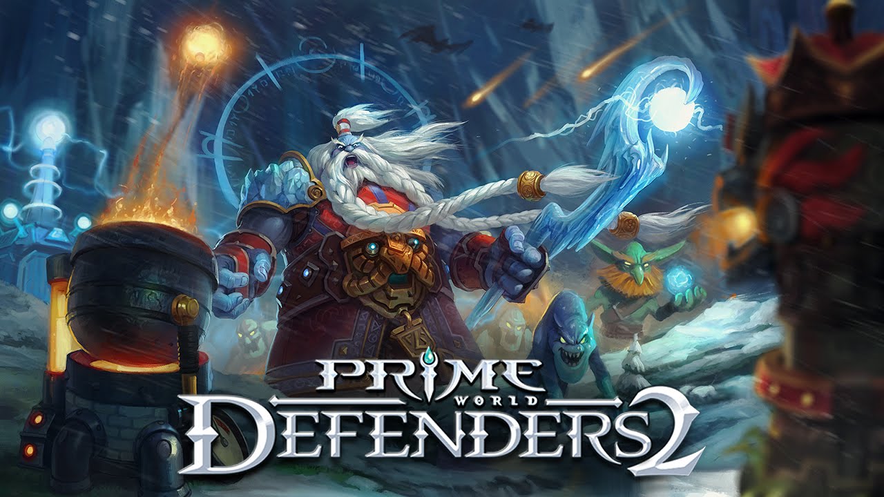 Best Tower Defence Survival Games for Android 14 Defenders 2