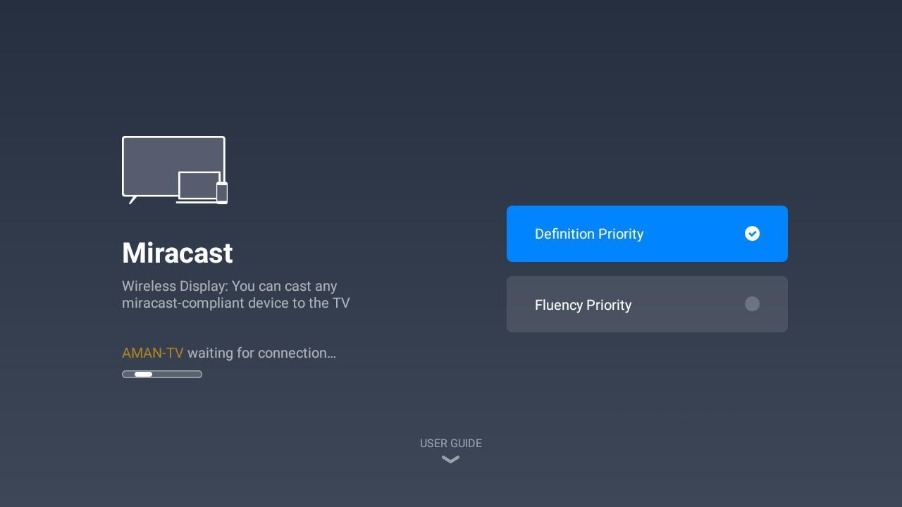 How to Connect windows 11 to Android TV? 7 Define Video Quality