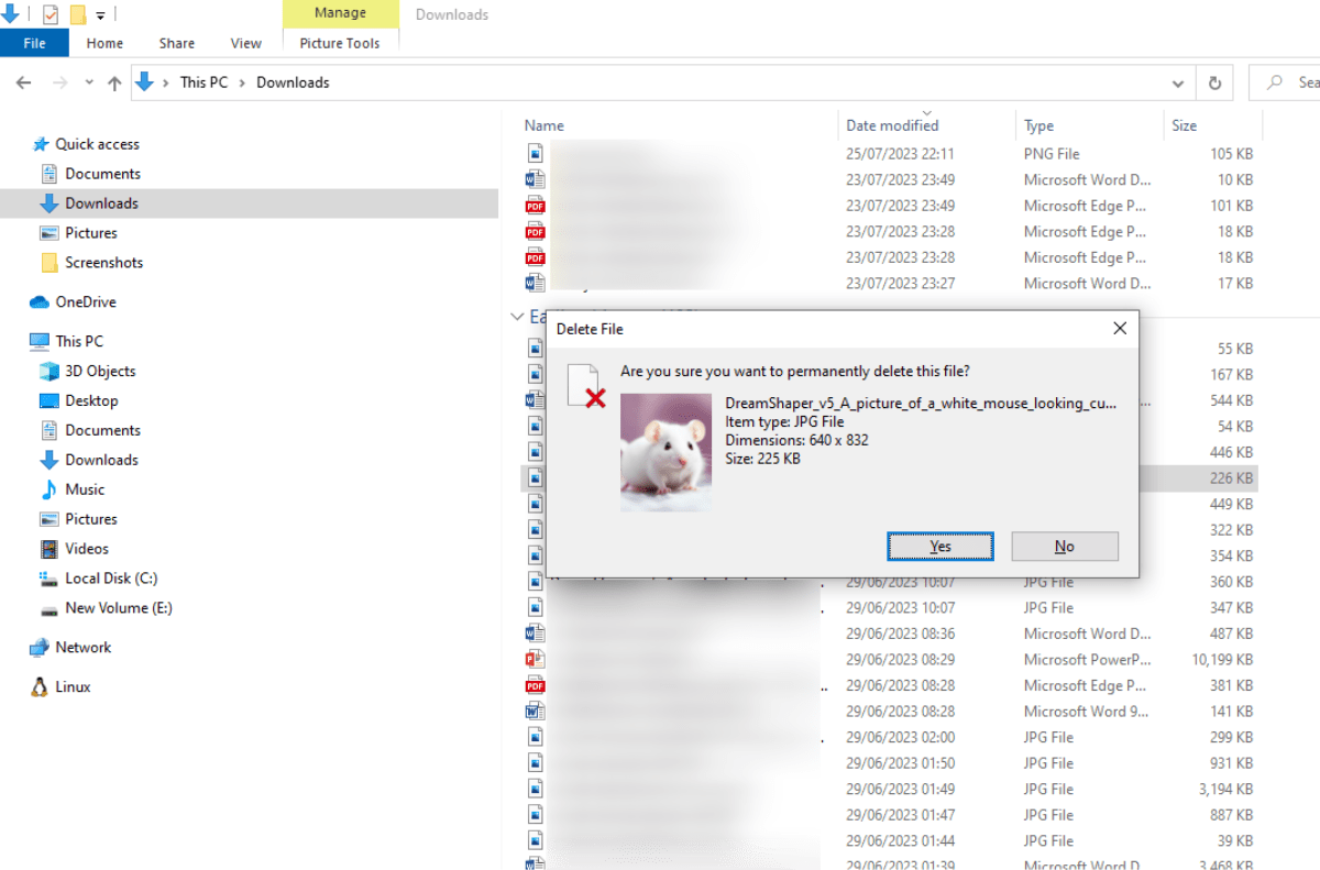 How to Make Deleted Files Unrecoverable? (3 Quick Ways) 3 Delete Files