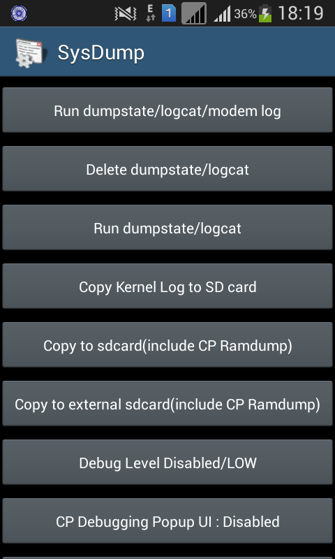 Fix - 'Insufficient Space on the Device' Error on Android 4 Delete LogCat