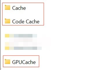 How to Fix Midjourney AI 'Failed to Process Your Command' Error? 5 Delete these folders: Code Cache, Cache, and GPU Cache