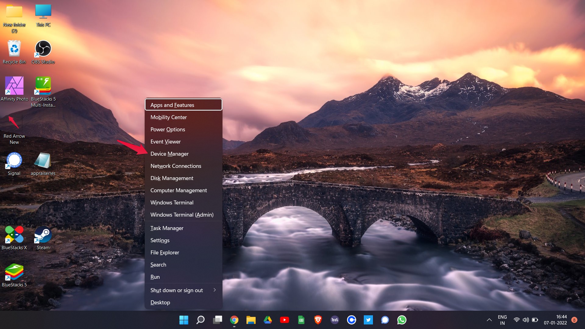 How to Fix Space Bar Not Working Windows 11? 7 Device Manager