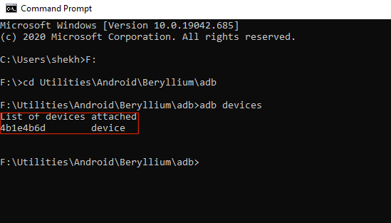How to Delete Preinstalled Apps on Android without Root? 6 Device Connected ADB Fastboot