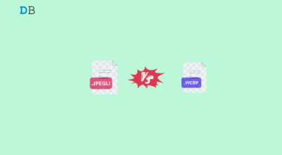 What's the Difference between JPEGLI vs WebP Image Formats? Difference between JPEGLI vs WebP Image Format
