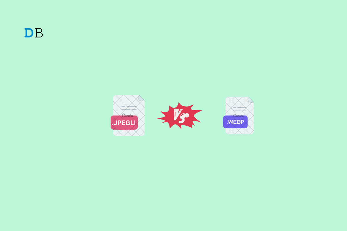 What's the Difference between JPEGLI vs WebP Image Formats? 1 Difference between JPEGLI vs WebP Image Format