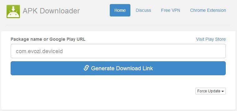 APK Downloader for Android | Best Options to Download the App 6 Direct APK Download from Play Store