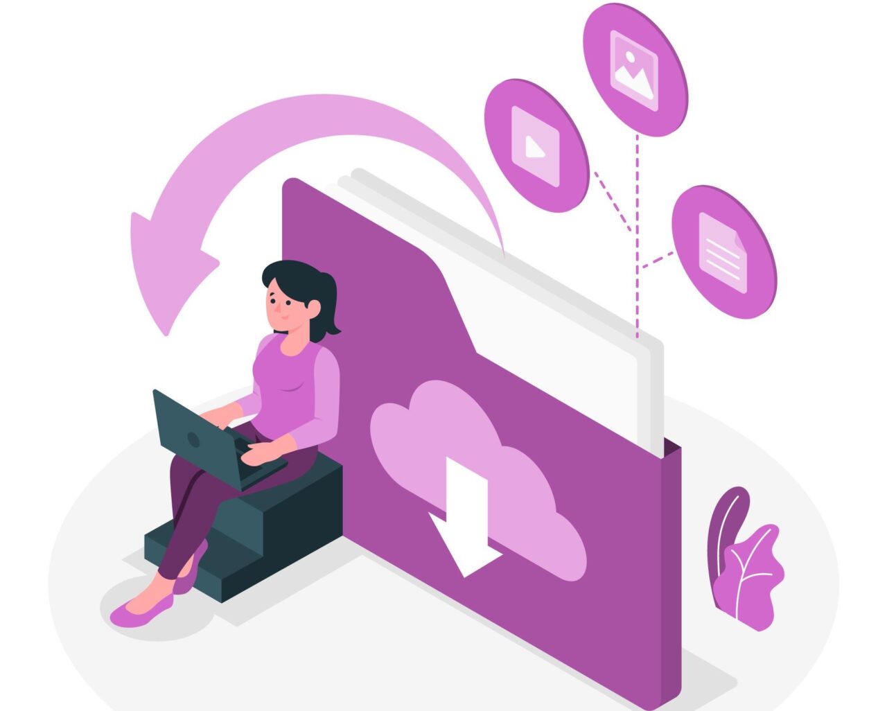 How to Generate Direct Download Link for Cloud Storage? 1 Direct Download Link Generator Cloud