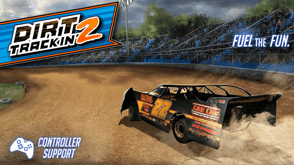 Best Free Racing Games for Android | Local & Multiplayer 23 Dirt Trackin 2