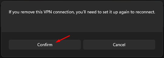 Disable VPN Network (6)