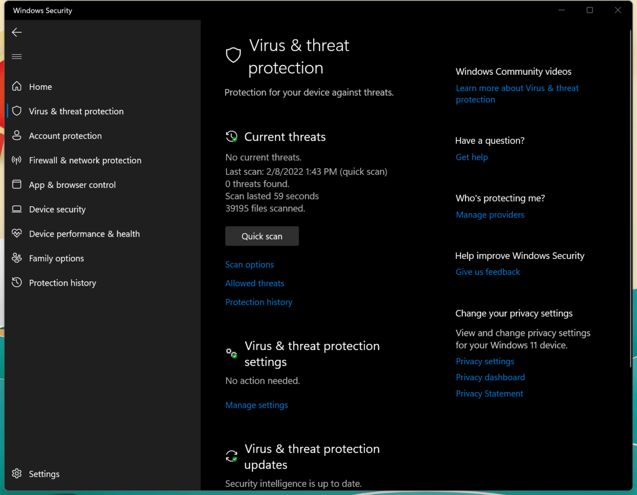 Fix: Tor Failed to Establish a Network Connection in Windows 11 and Linux PC 18 Disable Windows Security
