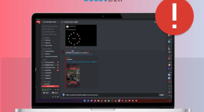 Discord Screen Share