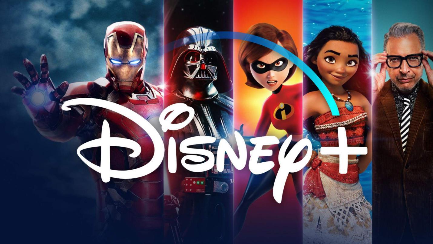 7 Best Movie Apps for Windows 11 3 Disney + UI