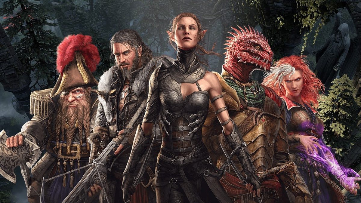 10+ Best Offline Multiplayer Games for Windows PC 11 Divinity Original Sin 2