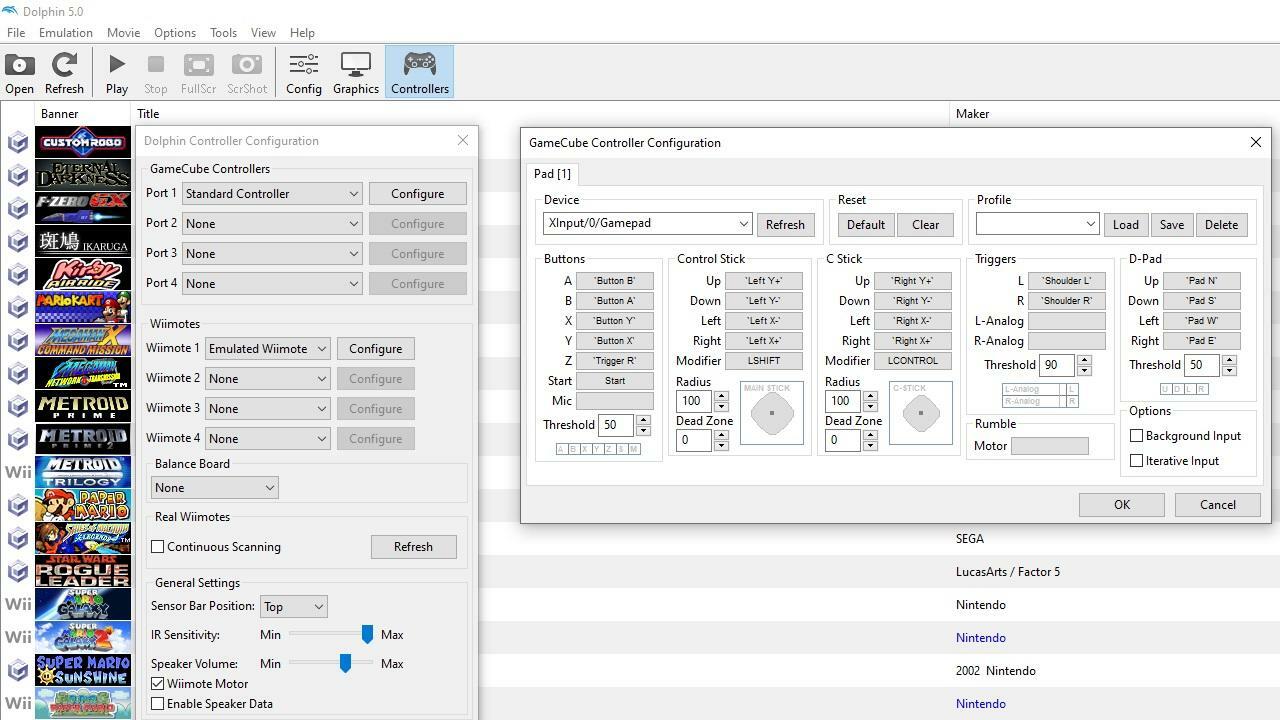 10 Best Game Console Emulator For MacBook 4 Dolpin