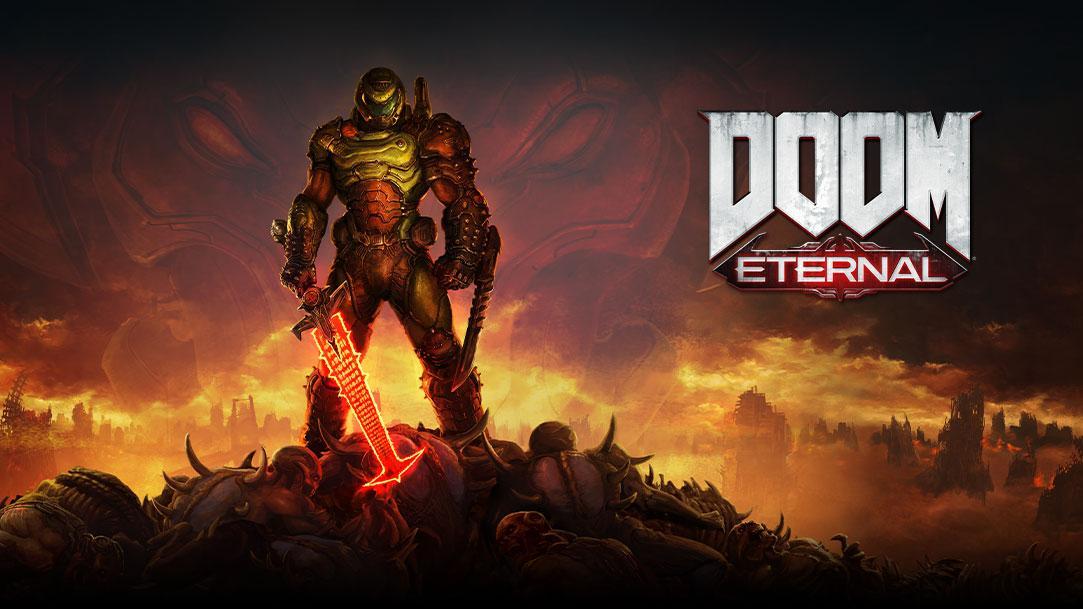 7 Best Shooting Games for Windows 11 7 Doom Eternal