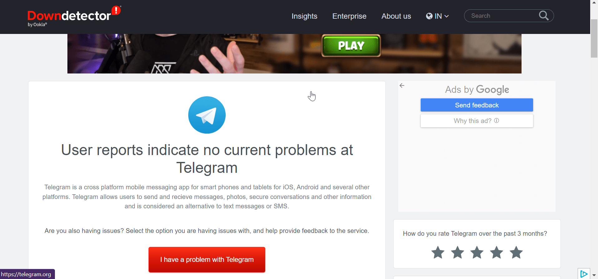 Telegram Voice Messages Not Working on Android and iPhone 