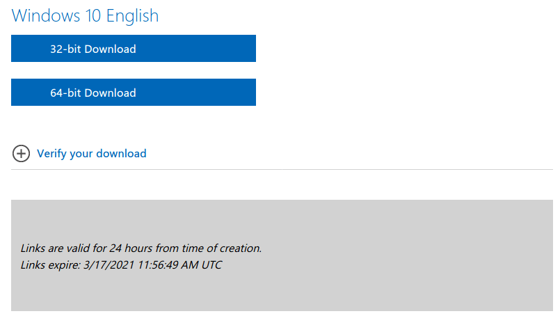 How to Create Bootable Windows 10 Drive in Linux? 5 Download According to Bit