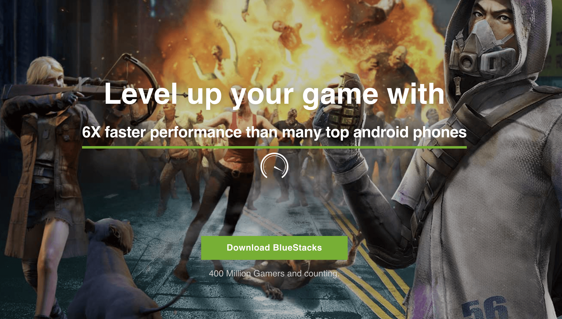 Download Bluestacks