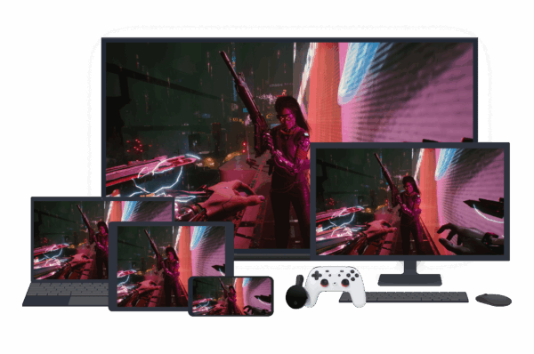 Download Cyberpunk 2077 for Android
