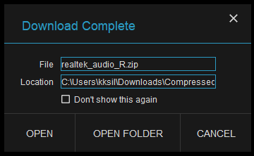 Easily Fix Realtek Audio Console 'Cannot Connect to RPC Service' in Windows 11 15 Download Drivers from Official Site (8)