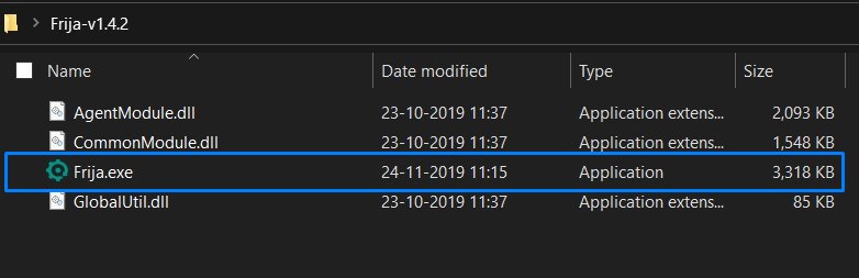 How to Download and Install Latest Frija Tool? 4 Download Frija.exe
