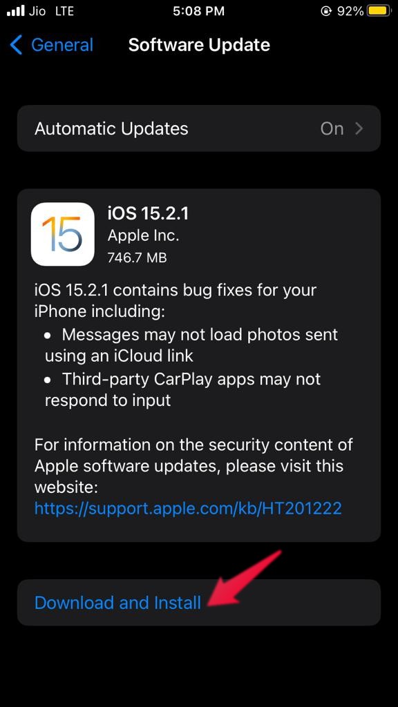 How to Fix 'iMessage Not Delivered' Error on iPhone? 6 Download and Install