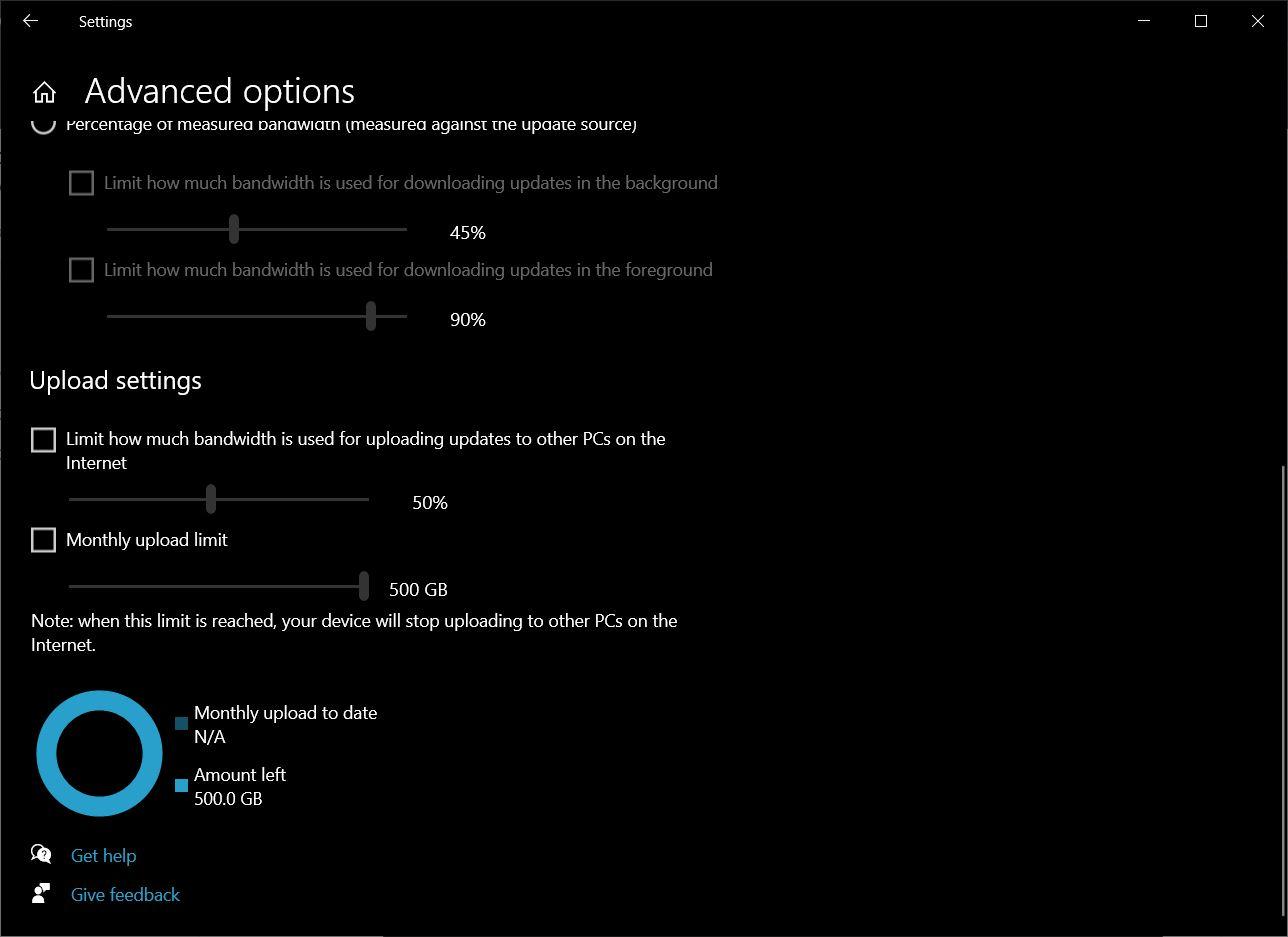 How to Speed Up Downloads on Windows 10? 7 Download and Upload settings
