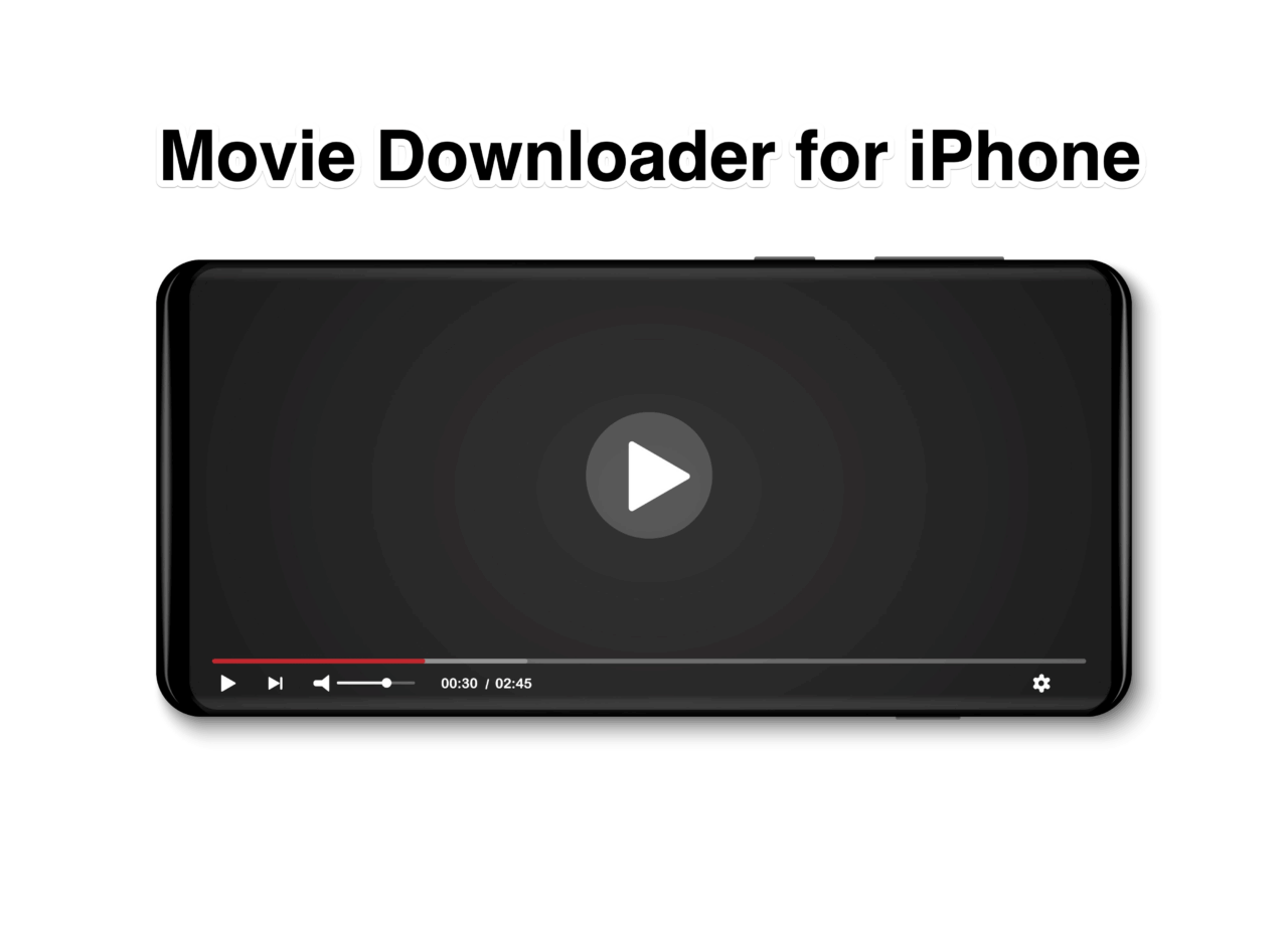 Movie Downloader for iPhone and iPad 1 Download Movie on iPhone