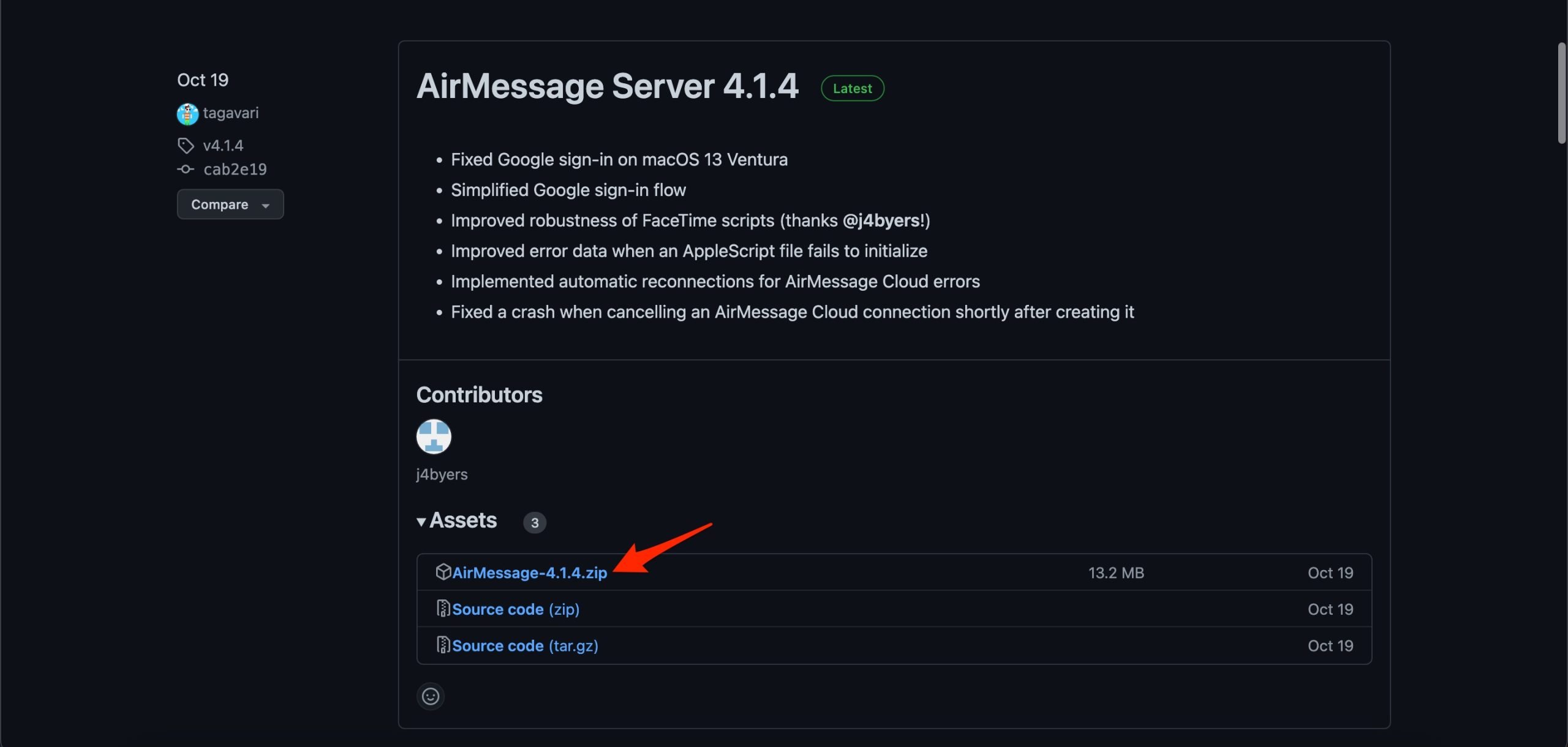 Download Zip File