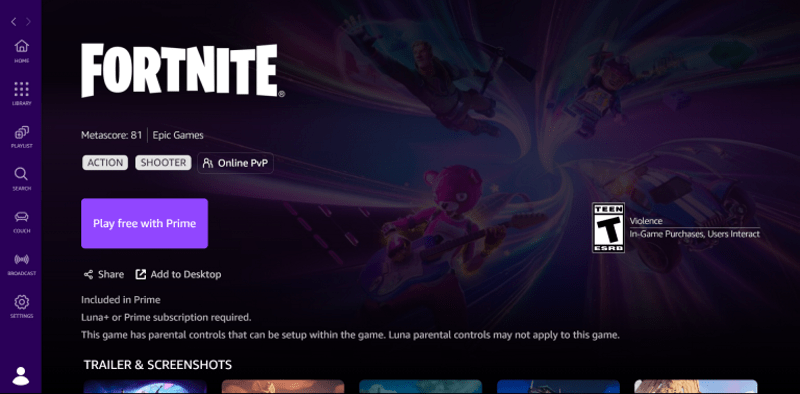 How to Play Fortnite on Apple Vision Pro 3 Downloading Fortnite on Mac
