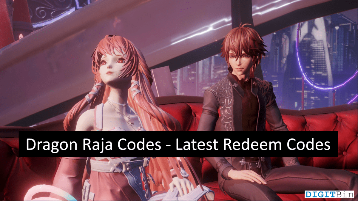 Dragon Raja Redeem Codes | Latest 2025 Sept 1 Dragon Raja Codes - Latest 2025 August Redeem Codes
