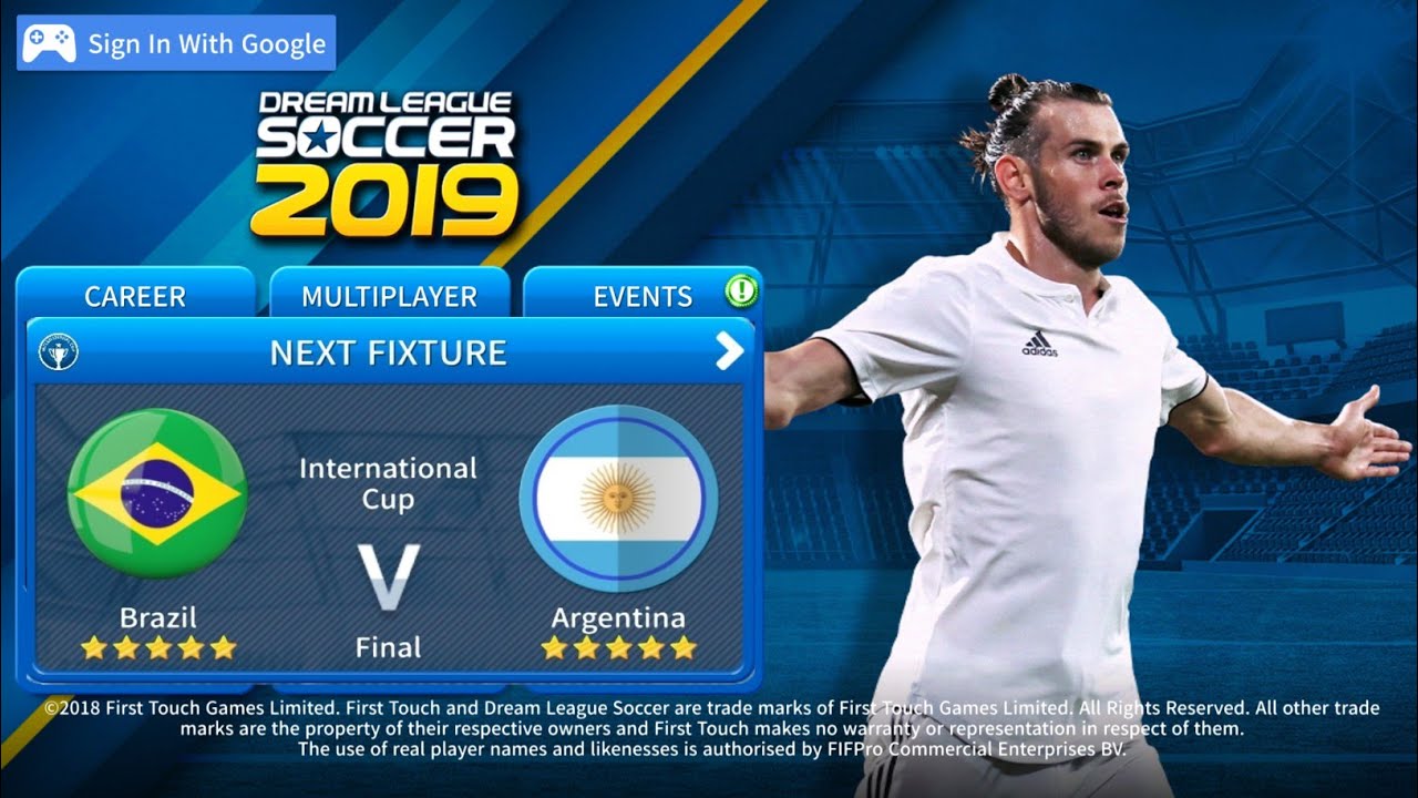 10 Best Free Offline Multiplayer Soccer Games 2 Dream League Soccer