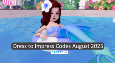 Dress to Impress Codes (DTI) – Sept 2025 Latest Updated Dress to Impress Codes August 2025