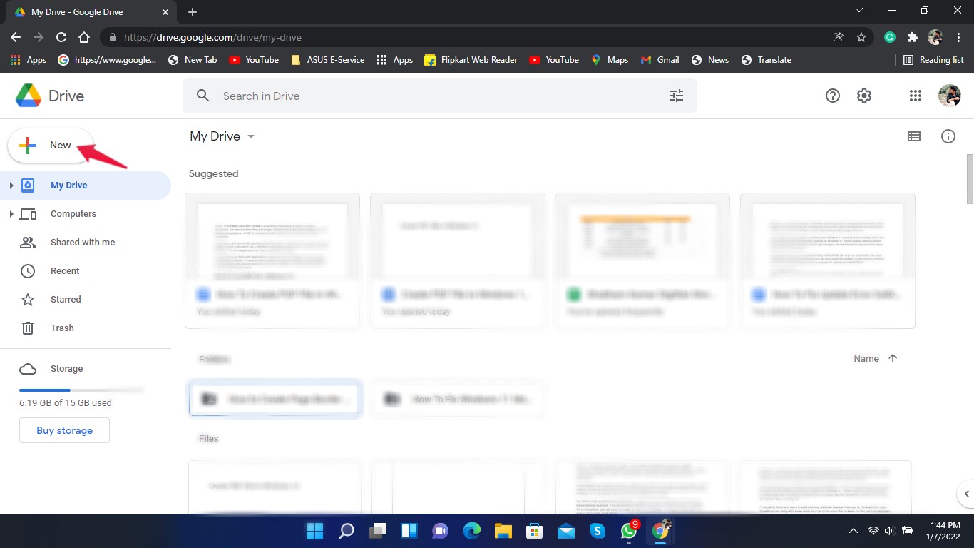 How to Create PDF File in Windows 11? 4 Drive-new