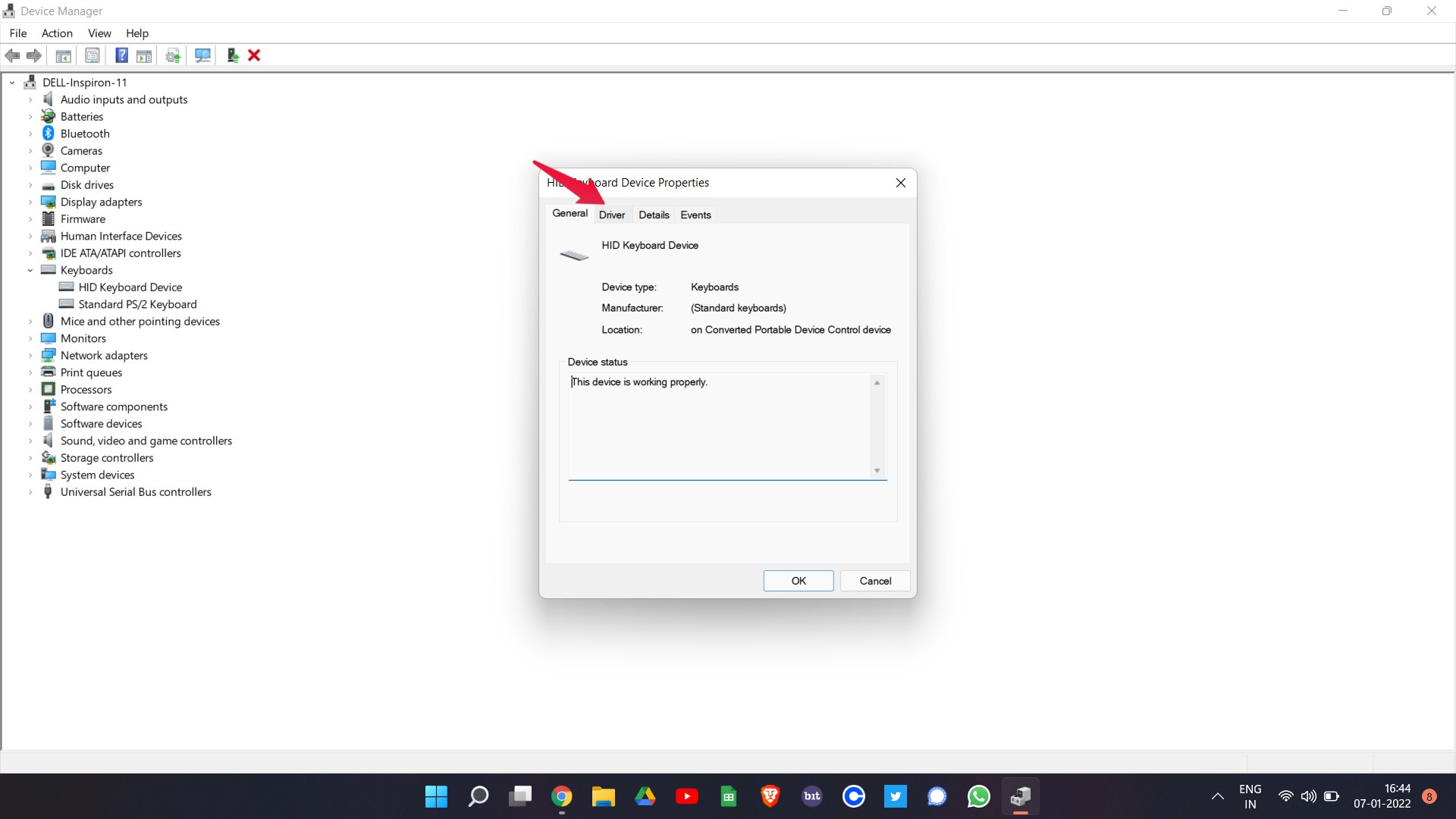 How to Fix Space Bar Not Working Windows 11? 9 Driver