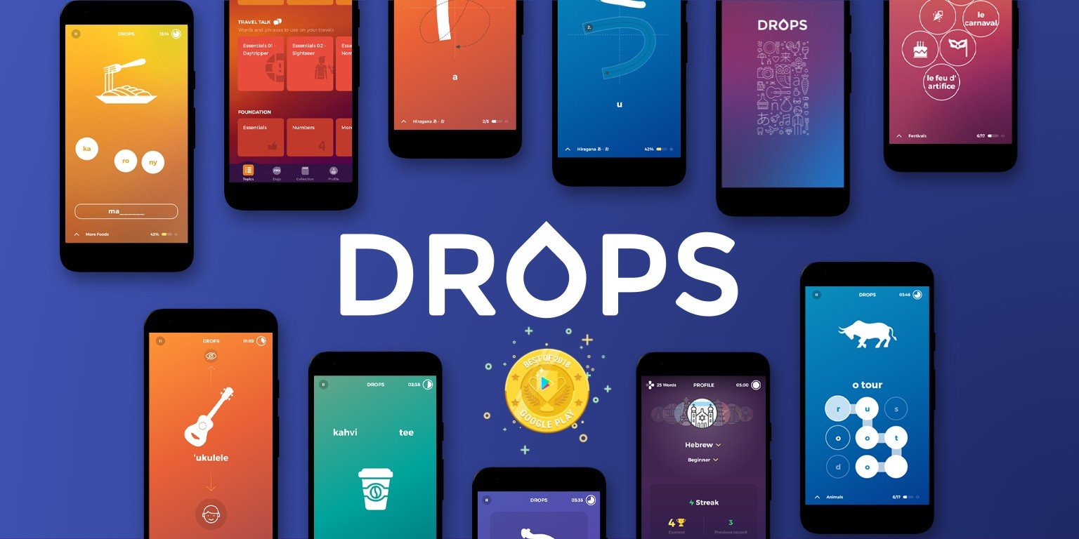 10 Best Free Language Learning Apps 4 Drops
