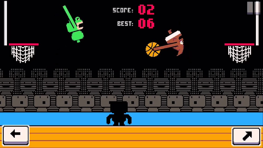 15 Best Two-Player Mobile Co-op Games to Play 3 Dunkers