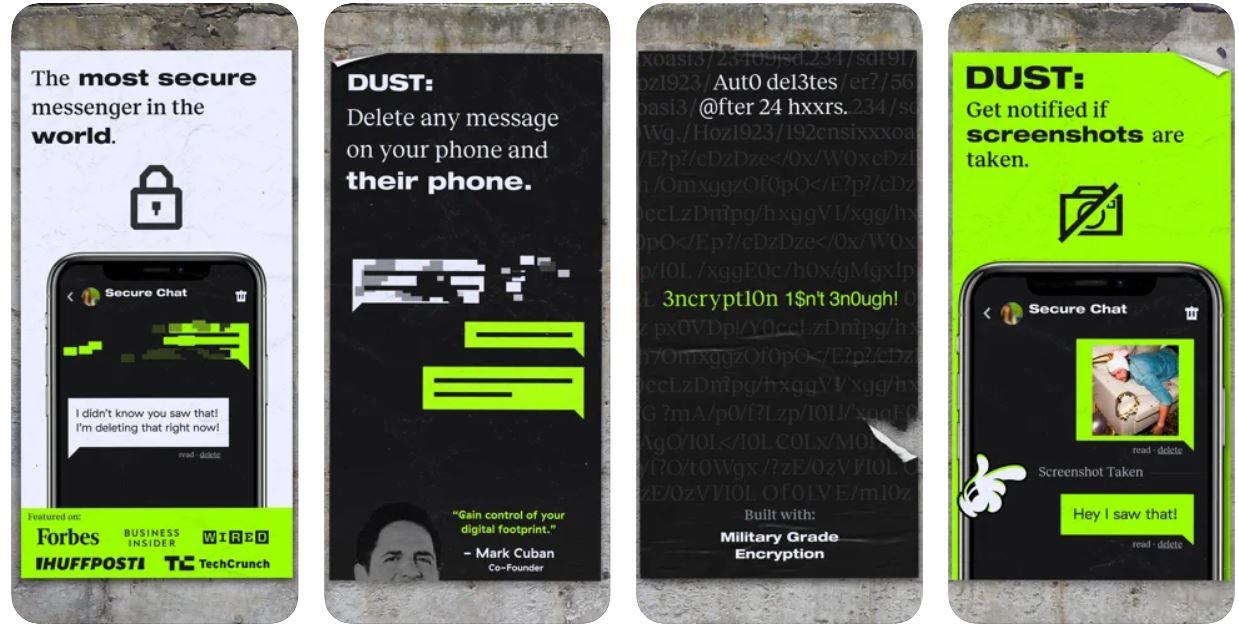 Dust