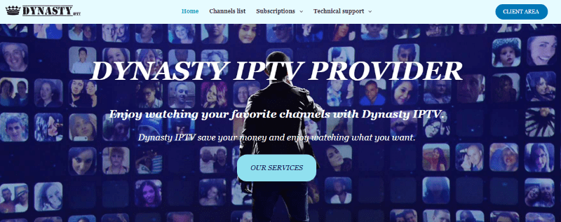 Dynasty IPTV