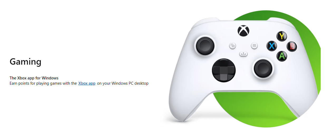 How to Earn Microsoft Rewards Points? 8 Earn Microsoft Reward Points with Xbox