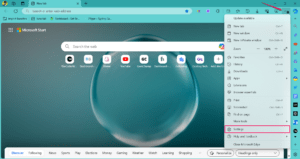 How to Fix 'Retrieving Data Wait a Few Seconds and Try to Cut or Copy Again' Error 4 Select Browser Settings
