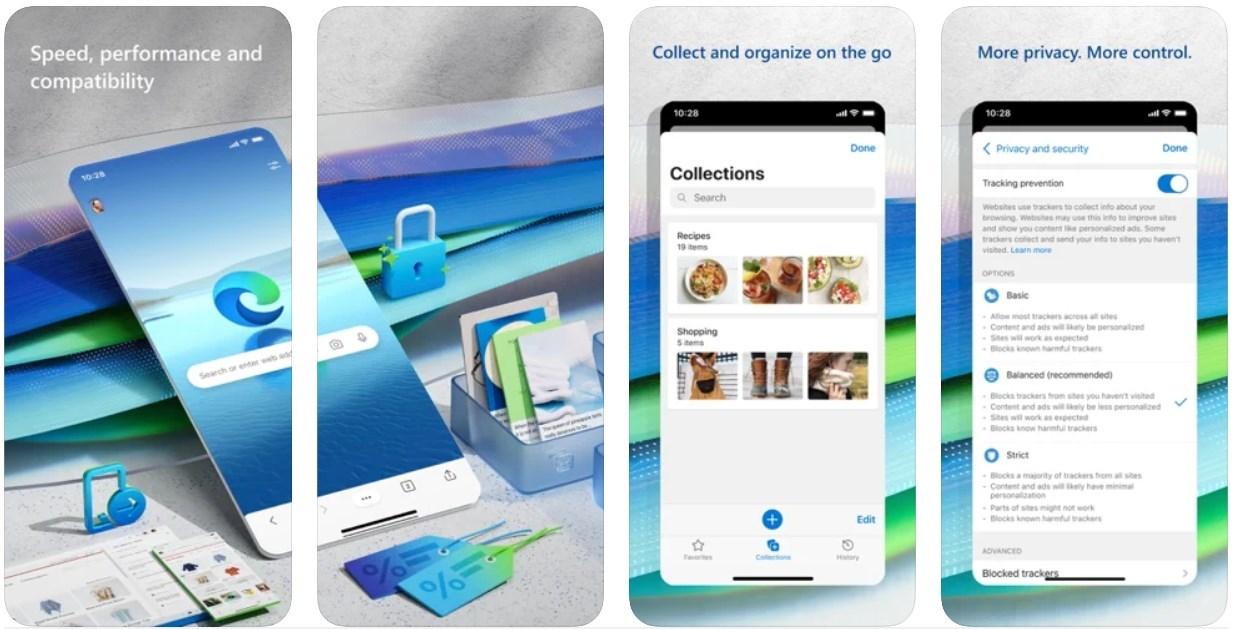 7 Best Safari Alternatives for iPhone 8 Edge Browser iPhone
