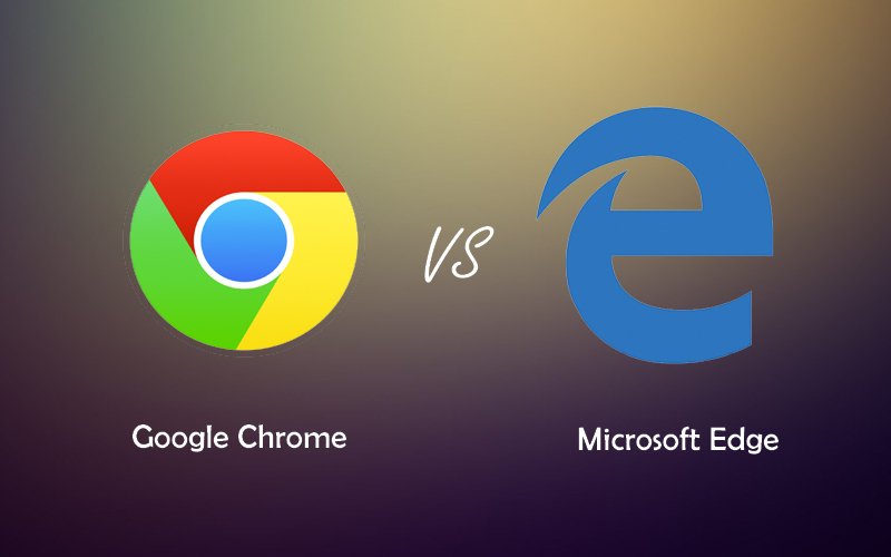 Google Chrome or Microsoft Edge, which one is best in windows 10? 1 Edge Vs Chrome