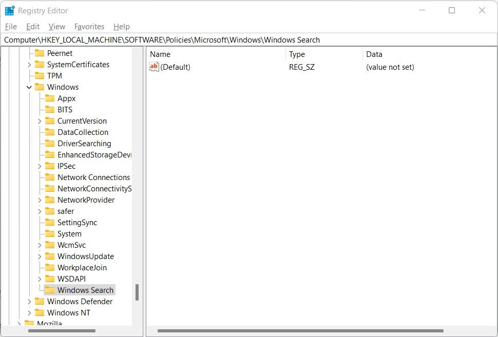 How to Disable or Uninstall Cortana in Windows 11 8 Edit Resgistry