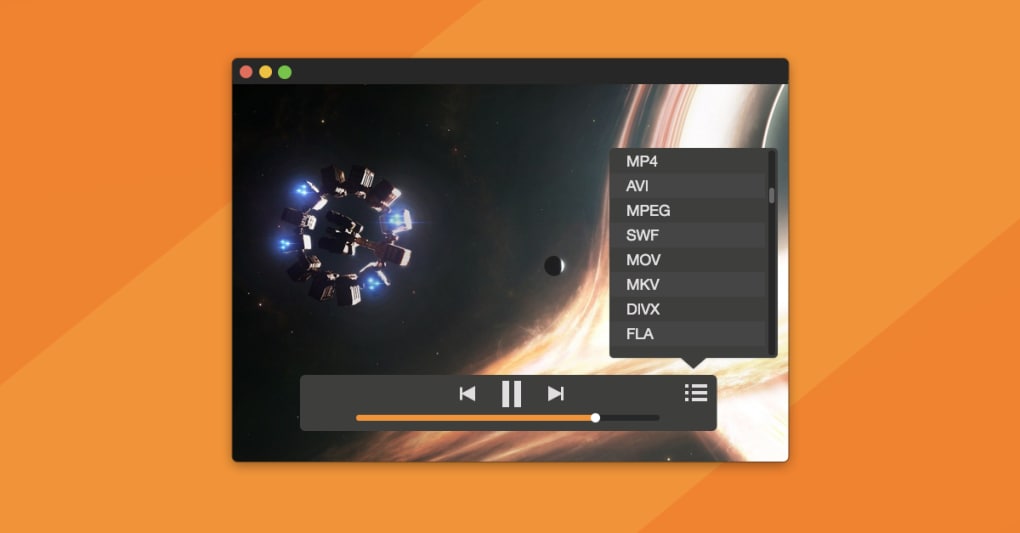Best Video Player Softwares for MacBook 6 Elmedia Player Mac